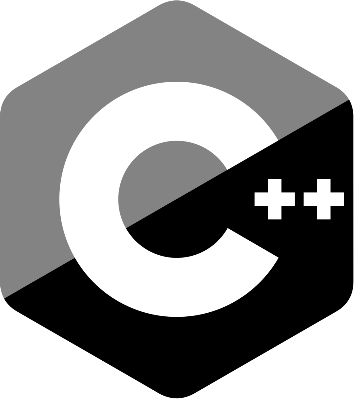 c-logo-black-and-white